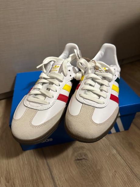 Adidas samba og rasta tenisky, adidas,36 / 37