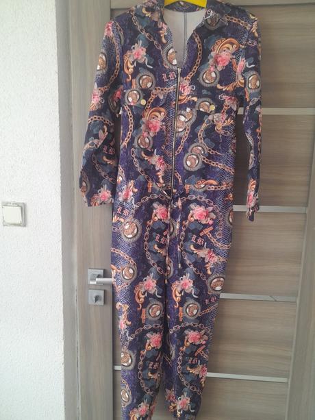 Lola bianka overal, s