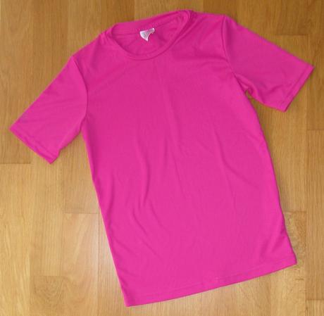 Sportove tricko oxylane, v. 146, decathlon,146