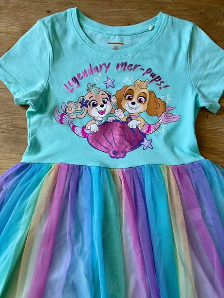 Nadherne saty labkova patrola - pepco 134, pepco,134