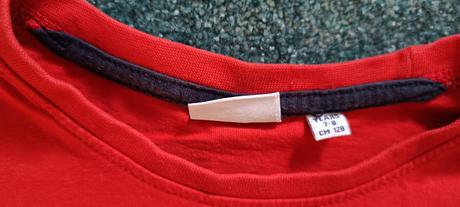 Tričko, veľ. 128, 128