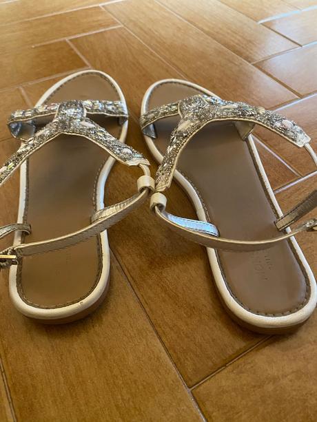 Kamienkove sandalky, 36