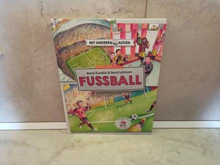 Mit anderen augen - fussball,