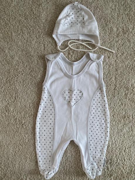 Komplet pre bábätko plus ciapocka, lady ann,56