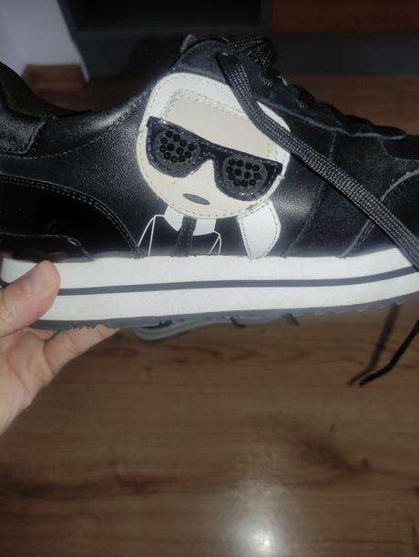 Tenisky karl lagerfeld, karl lagerfeld,37