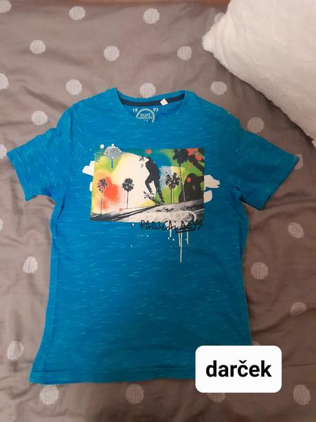Tričká, c&a,134