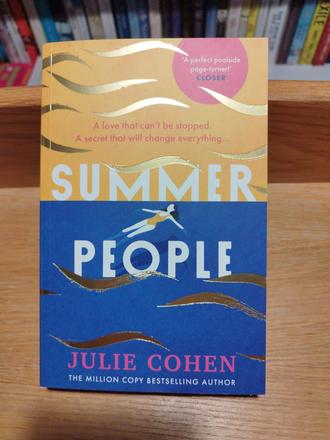 Julie cohen - summer people v, 