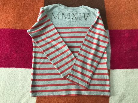 Tričko zn. mango, veľ. - 104, 3/4 roky, mango,104