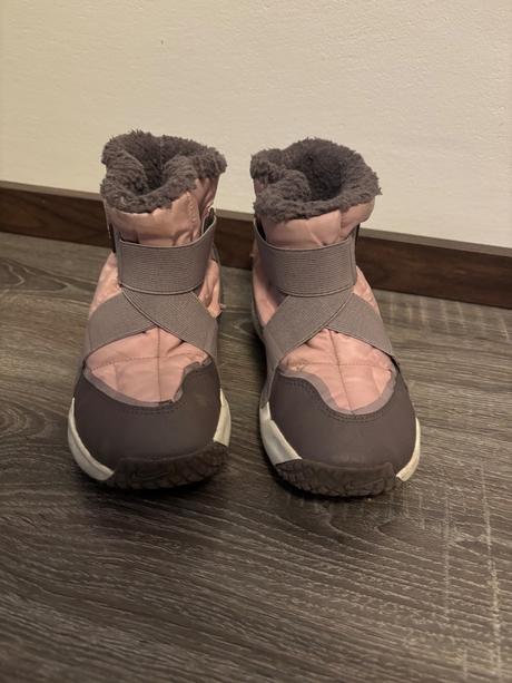 Nike teplé snehule, nike,33