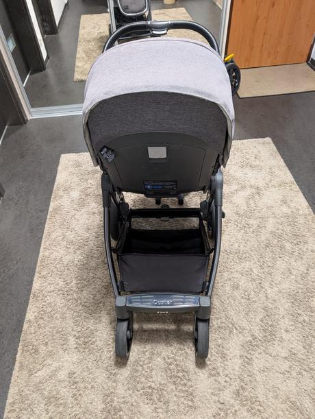 Športovy kočik oyster 3, babystyle,babystyle oyster 3