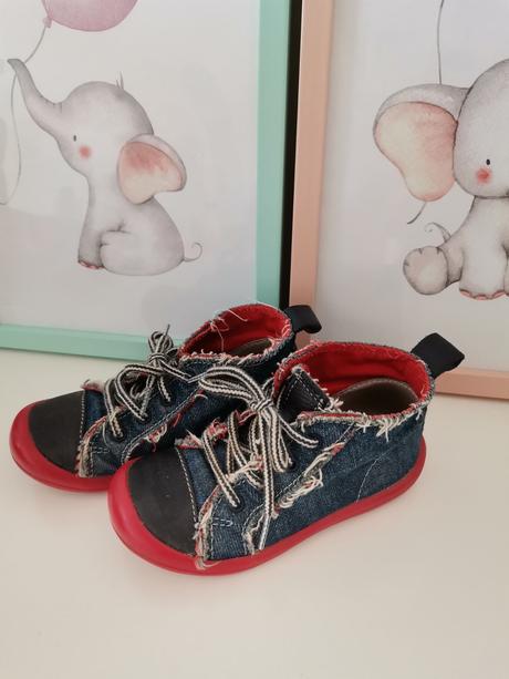 Riflove topanky, dpk,23