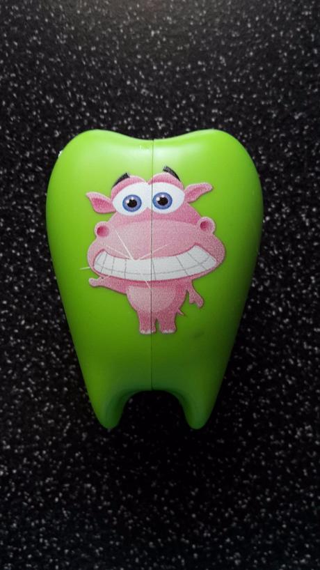 Držiak na zubnú kefku, 