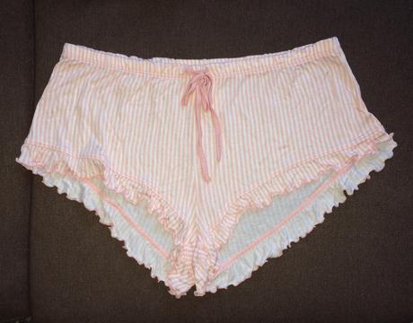 Pyžamové nohavice h&m, h&m,38