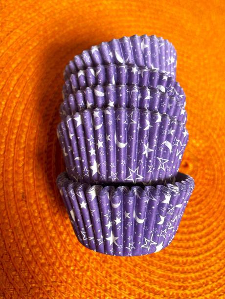 Papierové košíčky na pečenie - zbytok, 