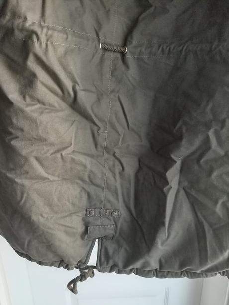 Obojstranná dámska bunda, xl