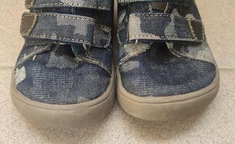 Letné tenisky protetika barefoot 24, protetika,24