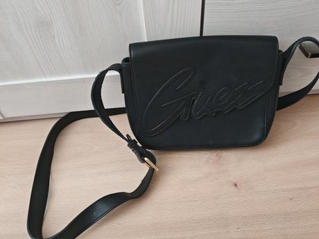 Labelka crossbody guess, guess