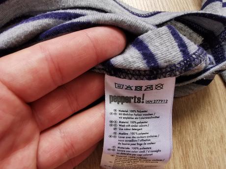 Termo tričko, pepperts,134