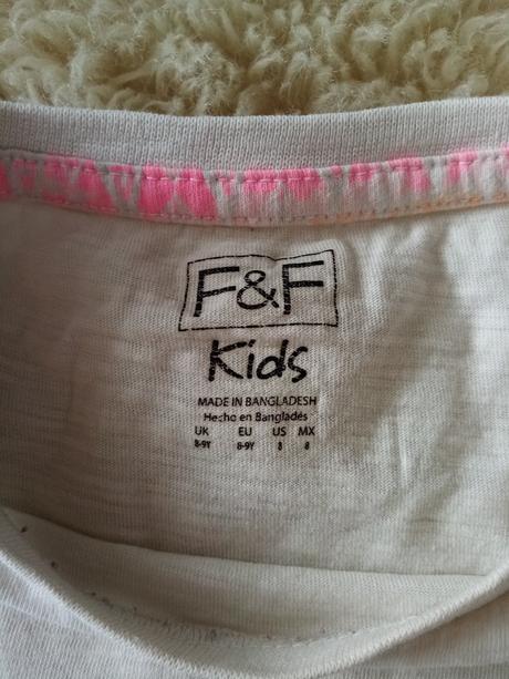 Krásne pyžamo, f&f,134