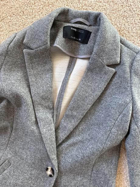 Sivy chic kabat, sinsay,xs