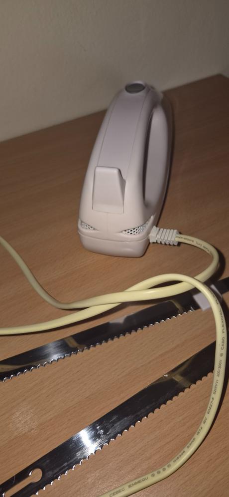 Elektrický nôž,