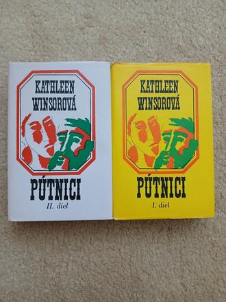 Knihy pútnici,