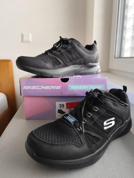 Tenisky skechers, skechers,39