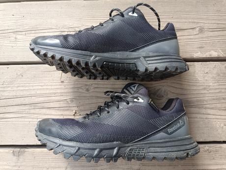 Trailové tenisky reebok gtx, reebok,40