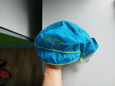 Šatka na hlavu, lewro