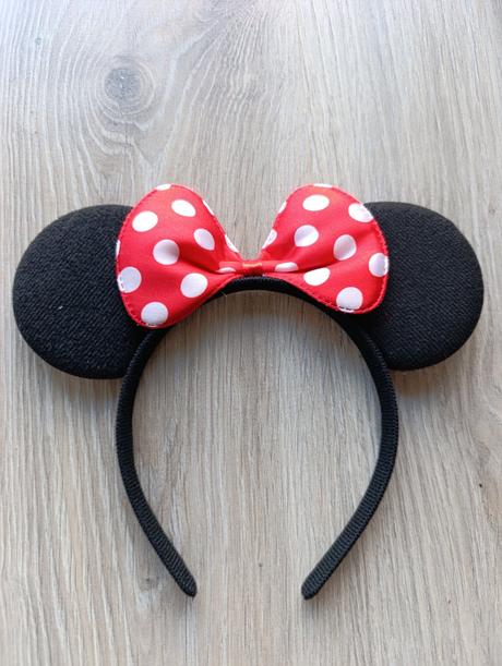 Minnie mickey čelenka, 