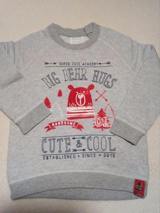 Mikina v. 80, f&f,80