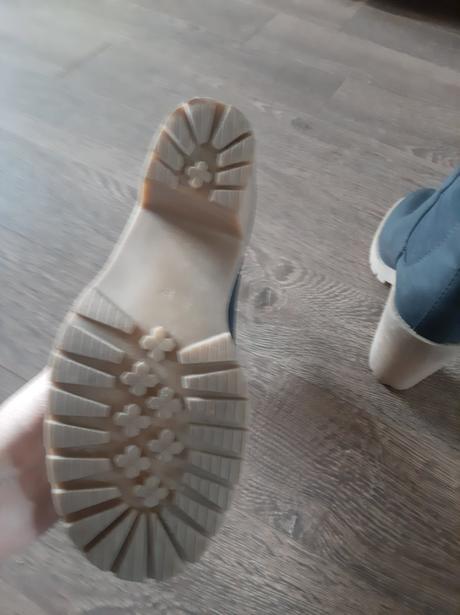 Štylové čižmy vox, 37