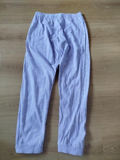 Nohavice na spanie, sinsay,140