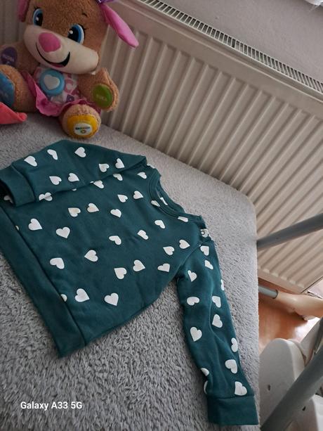 Mikina tričko č.86, 86–98