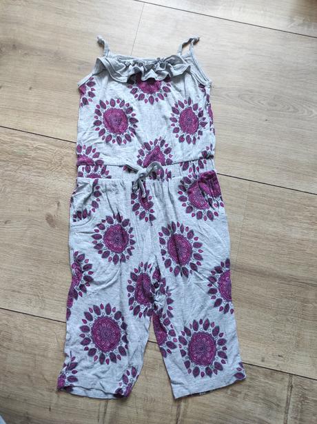 Letný overal 110/116, lupilu,110
