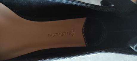 Balerínky č.36, stradivarius,36