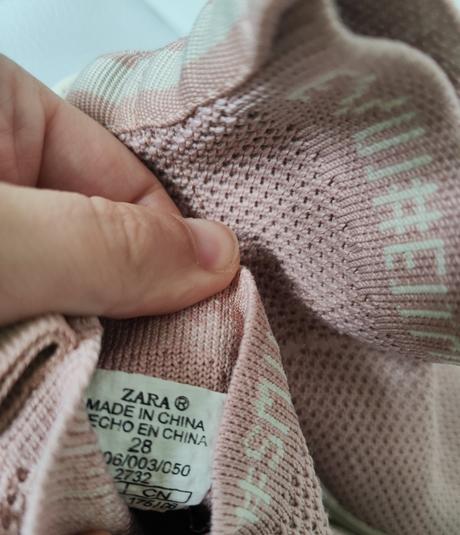 Nazúvacie tenisky zara, zara,28