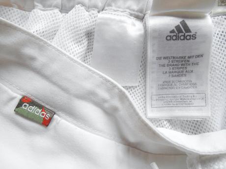 Trištvrťáky adidas veľ.152, adidas,152