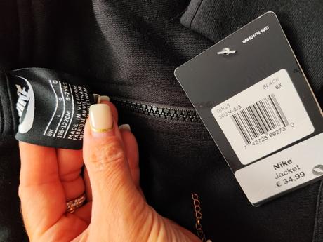 Mikinka nike, nike,116 / 122