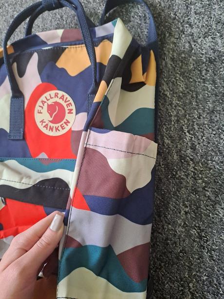 Batoh fjällräven kanken, fjällräven