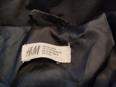 Jarná jesenna bunda, h&m,152