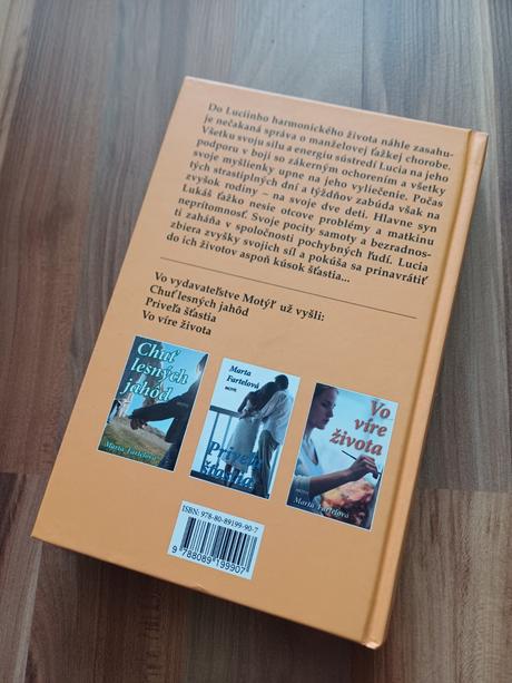 Marta fartelová - kým uschnú tvoje slzy, 