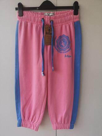 Lee cooper dámske 3/4 teplákové kratasy veľkosť xs, lee cooper,xs