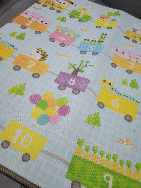 Penová obojstranná podložka, 