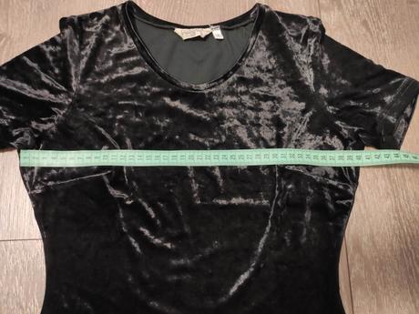 Stylove leskle tricko, s