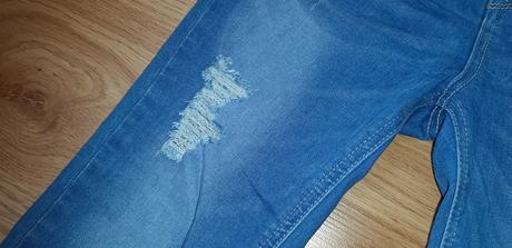 Elastické skinny rifle, amisu,26