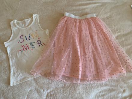 Letný mix 8 ks, 140–152