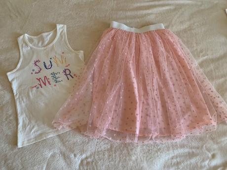 Letný mix 8 ks, 140–152