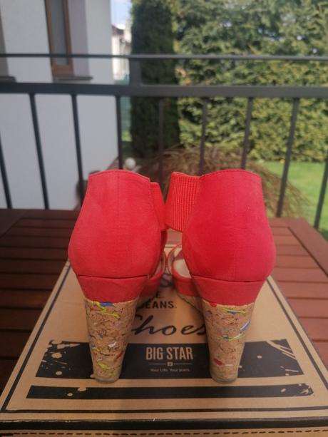 Dámske sandále 38, 38