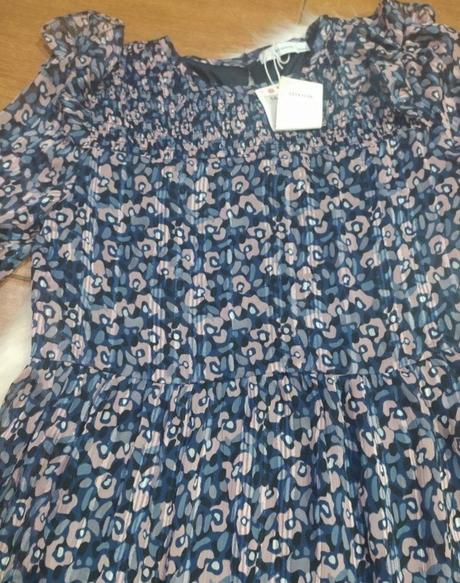 Šifonove šaty, reserved,158